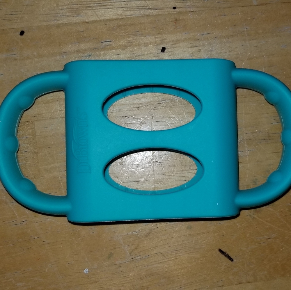Dr Brown Milestone Silicone Handles